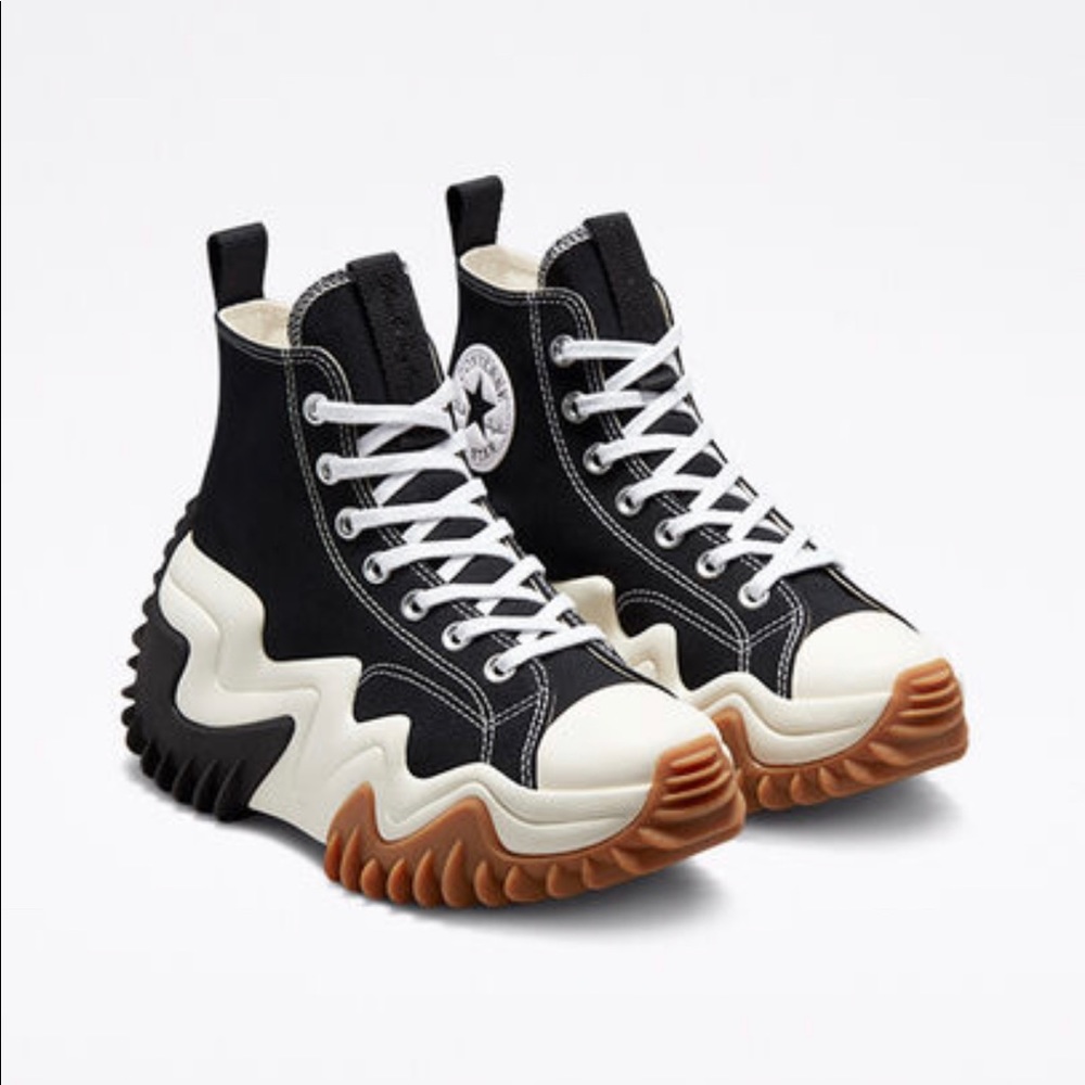 NEW Converse Platforms